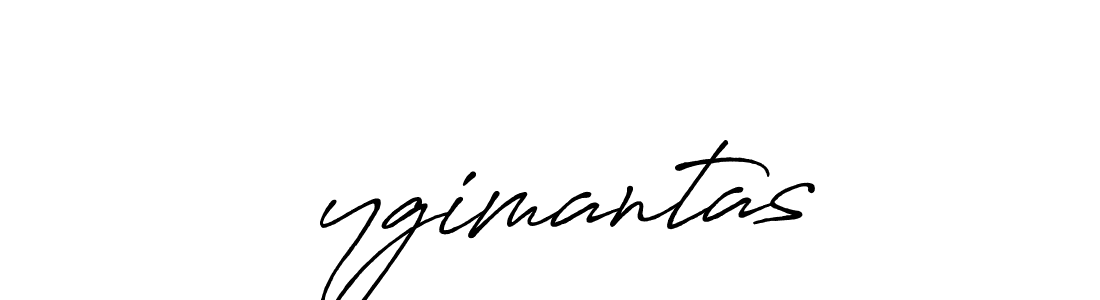 It looks lik you need a new signature style for name Žygimantas. Design unique handwritten (Antro_Vectra_Bolder) signature with our free signature maker in just a few clicks. Žygimantas signature style 7 images and pictures png