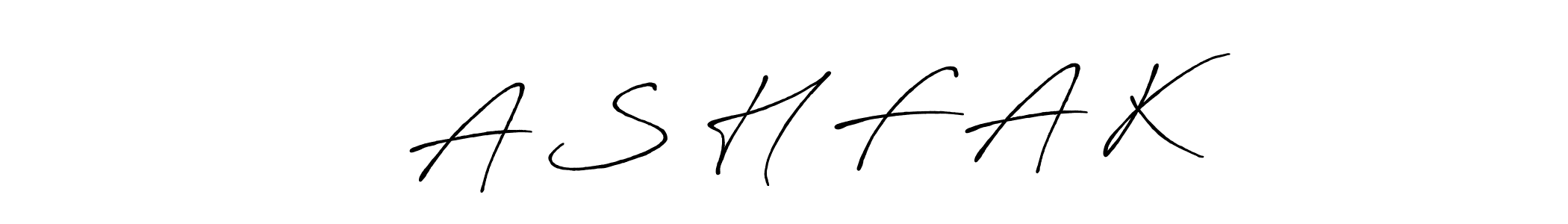 Make a beautiful signature design for name ππ A S H F A K ππ. With this signature (Antro_Vectra_Bolder) style, you can create a handwritten signature for free. ππ A S H F A K ππ signature style 7 images and pictures png