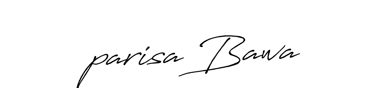 How to Draw ،parisa Bawa signature style? Antro_Vectra_Bolder is a latest design signature styles for name ،parisa Bawa. ،parisa Bawa signature style 7 images and pictures png