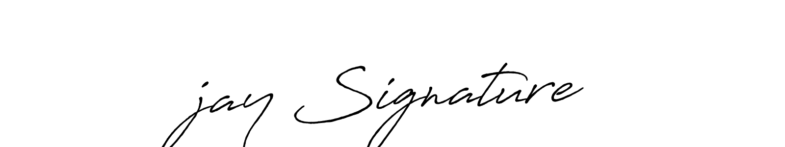 Also You can easily find your signature by using the search form. We will create अjay Signature name handwritten signature images for you free of cost using Antro_Vectra_Bolder sign style. अjay Signature signature style 7 images and pictures png