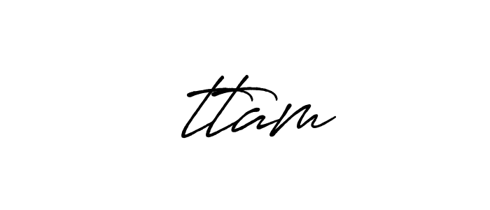 How to Draw उttam signature style? Antro_Vectra_Bolder is a latest design signature styles for name उttam. उttam signature style 7 images and pictures png