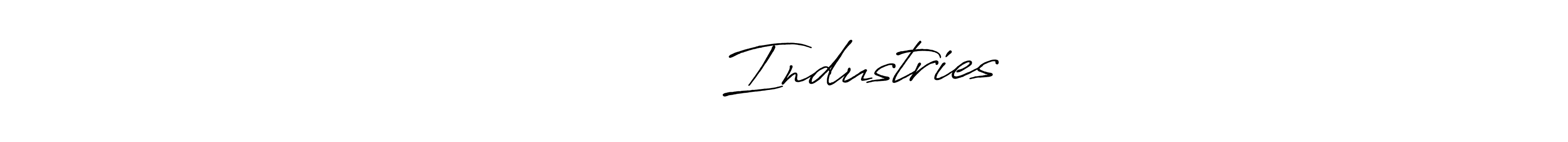 Also we have श्री कंठ Industries name is the best signature style. Create professional handwritten signature collection using Antro_Vectra_Bolder autograph style. श्री कंठ Industries signature style 7 images and pictures png