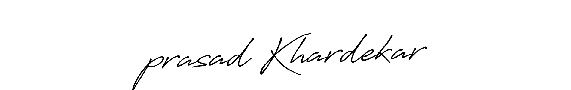 Also You can easily find your signature by using the search form. We will create ॐprasad Khardekar name handwritten signature images for you free of cost using Antro_Vectra_Bolder sign style. ॐprasad Khardekar signature style 7 images and pictures png