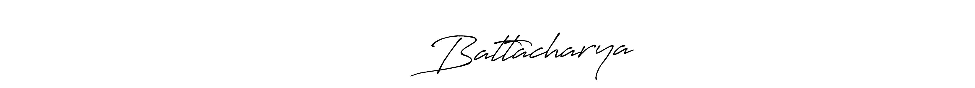 The best way (Antro_Vectra_Bolder) to make a short signature is to pick only two or three words in your name. The name সন্দীপন Battacharya include a total of six letters. For converting this name. সন্দীপন Battacharya signature style 7 images and pictures png