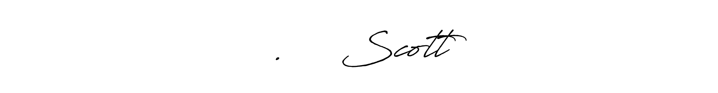 Create a beautiful signature design for name ஜோ. மனோ Scott. With this signature (Antro_Vectra_Bolder) fonts, you can make a handwritten signature for free. ஜோ. மனோ Scott signature style 7 images and pictures png