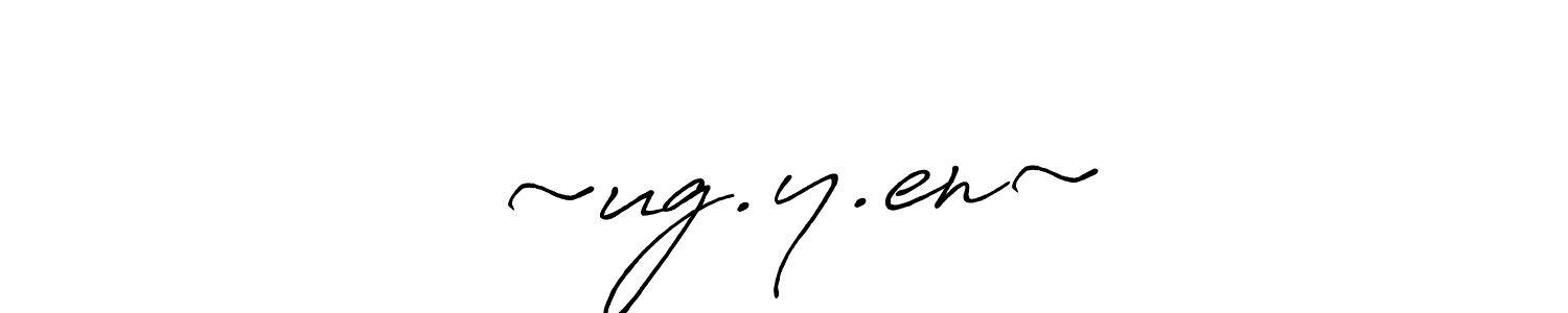 It looks lik you need a new signature style for name ☆~ug.y.en~☆. Design unique handwritten (Antro_Vectra_Bolder) signature with our free signature maker in just a few clicks. ☆~ug.y.en~☆ signature style 7 images and pictures png