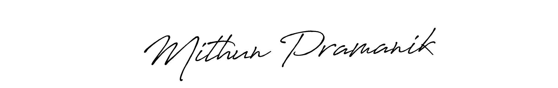 It looks lik you need a new signature style for name ✮ Mithun Pramanik. Design unique handwritten (Antro_Vectra_Bolder) signature with our free signature maker in just a few clicks. ✮ Mithun Pramanik signature style 7 images and pictures png