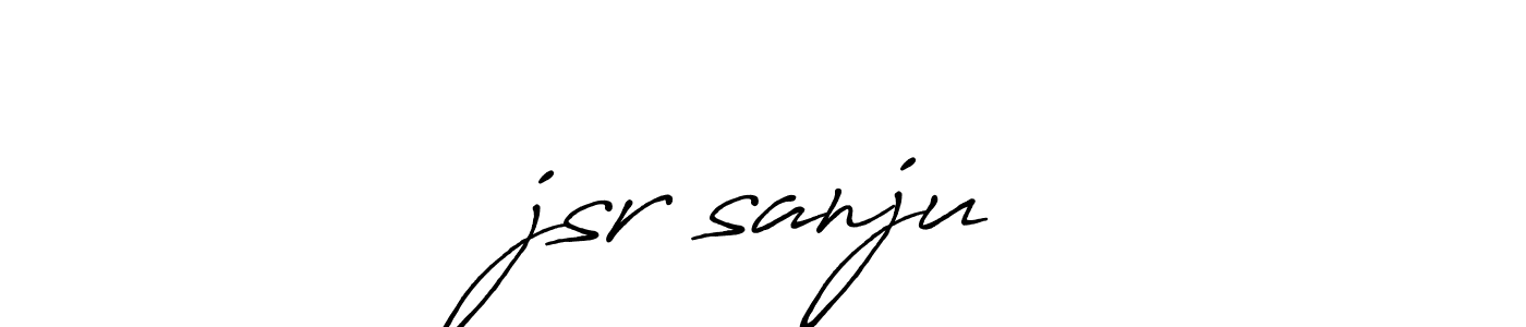 Make a beautiful signature design for name 失jsr亗sanju. With this signature (Antro_Vectra_Bolder) style, you can create a handwritten signature for free. 失jsr亗sanju signature style 7 images and pictures png