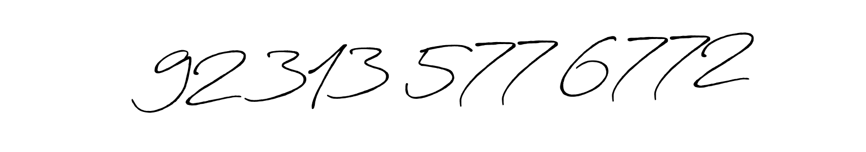 Here are the top 10 professional signature styles for the name   92 313 577 6772. These are the best autograph styles you can use for your name.   92 313 577 6772 signature style 7 images and pictures png