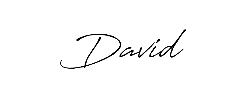 Make a short   David  signature style. Manage your documents anywhere anytime using Antro_Vectra_Bolder. Create and add eSignatures, submit forms, share and send files easily.   David  signature style 7 images and pictures png