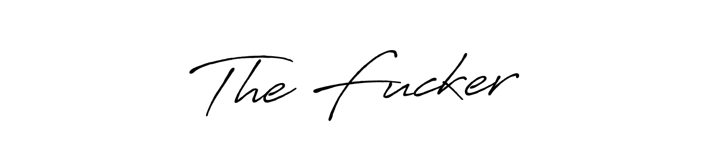 Make a beautiful signature design for name   The Fucker  . Use this online signature maker to create a handwritten signature for free.   The Fucker   signature style 7 images and pictures png