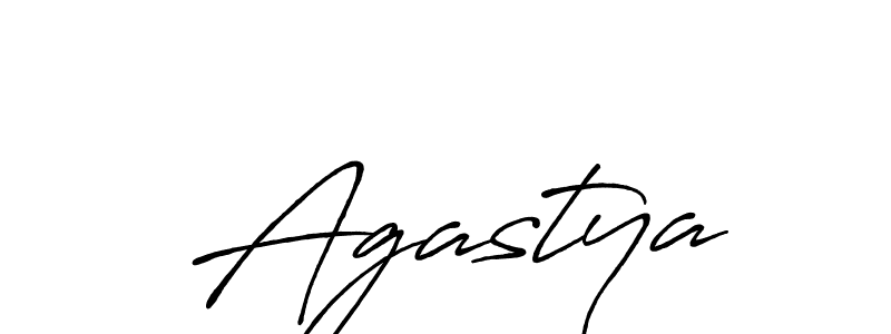 The best way (Antro_Vectra_Bolder) to make a short signature is to pick only two or three words in your name. The name  Agastya include a total of six letters. For converting this name.  Agastya signature style 7 images and pictures png