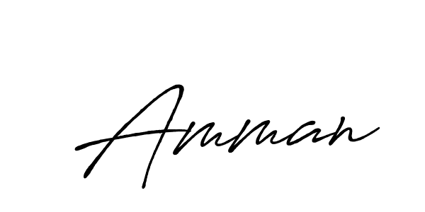 Also we have  Amman name is the best signature style. Create professional handwritten signature collection using Antro_Vectra_Bolder autograph style.  Amman signature style 7 images and pictures png