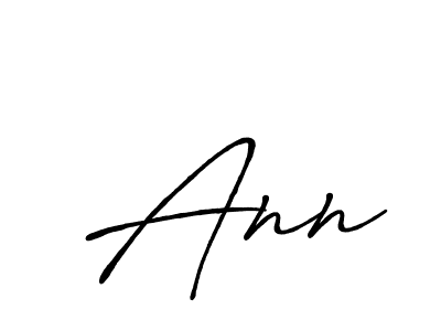 Once you've used our free online signature maker to create your best signature Antro_Vectra_Bolder style, it's time to enjoy all of the benefits that  Ann name signing documents.  Ann signature style 7 images and pictures png