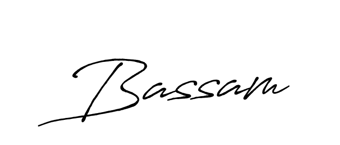 Make a beautiful signature design for name  Bassam. Use this online signature maker to create a handwritten signature for free.  Bassam signature style 7 images and pictures png