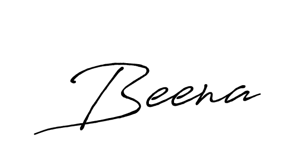 Similarly Antro_Vectra_Bolder is the best handwritten signature design. Signature creator online .You can use it as an online autograph creator for name  Beena.  Beena signature style 7 images and pictures png