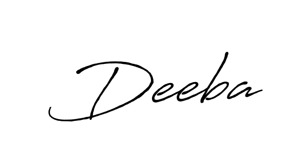 Similarly Antro_Vectra_Bolder is the best handwritten signature design. Signature creator online .You can use it as an online autograph creator for name  Deeba.  Deeba signature style 7 images and pictures png