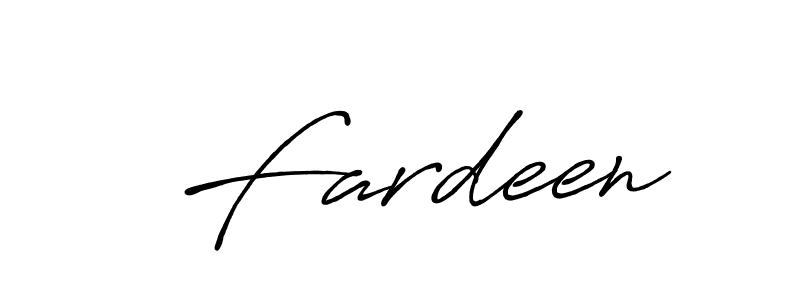 Similarly Antro_Vectra_Bolder is the best handwritten signature design. Signature creator online .You can use it as an online autograph creator for name  Fardeen.  Fardeen signature style 7 images and pictures png