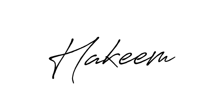 Best and Professional Signature Style for  Hakeem. Antro_Vectra_Bolder Best Signature Style Collection.  Hakeem signature style 7 images and pictures png