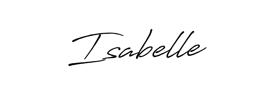 Also You can easily find your signature by using the search form. We will create  Isabelle name handwritten signature images for you free of cost using Antro_Vectra_Bolder sign style.  Isabelle signature style 7 images and pictures png