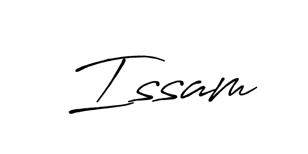 See photos of  Issam official signature by Spectra . Check more albums & portfolios. Read reviews & check more about Antro_Vectra_Bolder font.  Issam signature style 7 images and pictures png