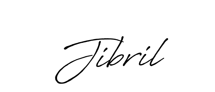 Check out images of Autograph of  Jibril name. Actor  Jibril Signature Style. Antro_Vectra_Bolder is a professional sign style online.  Jibril signature style 7 images and pictures png