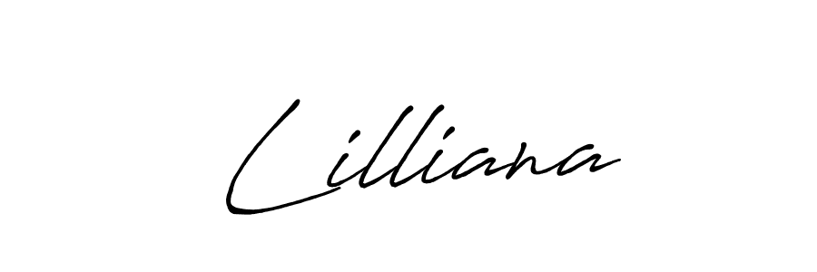 See photos of  Lilliana official signature by Spectra . Check more albums & portfolios. Read reviews & check more about Antro_Vectra_Bolder font.  Lilliana signature style 7 images and pictures png