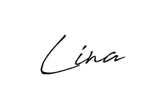 Check out images of Autograph of  Lina name. Actor  Lina Signature Style. Antro_Vectra_Bolder is a professional sign style online.  Lina signature style 7 images and pictures png