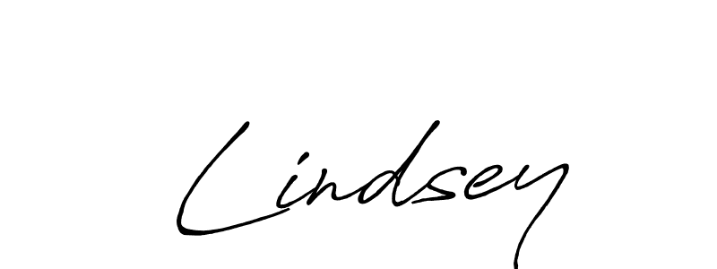 It looks lik you need a new signature style for name  Lindsey. Design unique handwritten (Antro_Vectra_Bolder) signature with our free signature maker in just a few clicks.  Lindsey signature style 7 images and pictures png