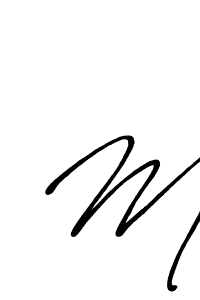 It looks lik you need a new signature style for name  M. Design unique handwritten (Antro_Vectra_Bolder) signature with our free signature maker in just a few clicks.  M signature style 7 images and pictures png