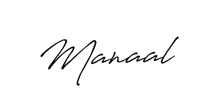 Similarly Antro_Vectra_Bolder is the best handwritten signature design. Signature creator online .You can use it as an online autograph creator for name  Manaal.  Manaal signature style 7 images and pictures png