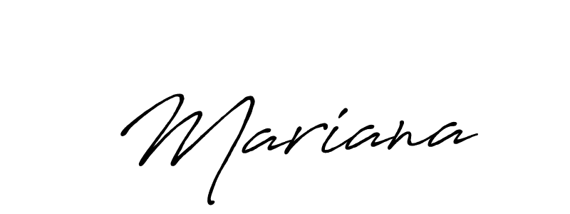 Also You can easily find your signature by using the search form. We will create  Mariana name handwritten signature images for you free of cost using Antro_Vectra_Bolder sign style.  Mariana signature style 7 images and pictures png