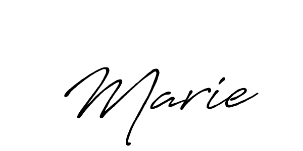 Make a short  Marie signature style. Manage your documents anywhere anytime using Antro_Vectra_Bolder. Create and add eSignatures, submit forms, share and send files easily.  Marie signature style 7 images and pictures png