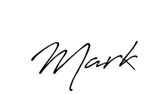Create a beautiful signature design for name  Mark. With this signature (Antro_Vectra_Bolder) fonts, you can make a handwritten signature for free.  Mark signature style 7 images and pictures png