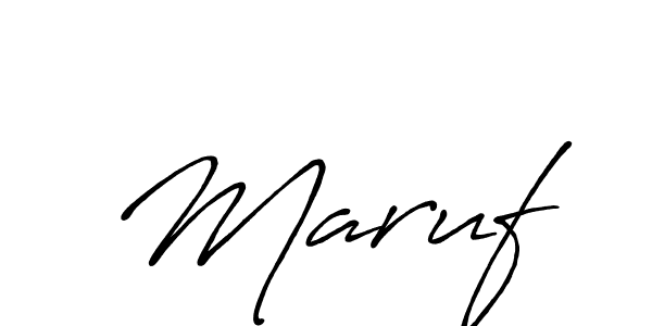 if you are searching for the best signature style for your name  Maruf. so please give up your signature search. here we have designed multiple signature styles  using Antro_Vectra_Bolder.  Maruf signature style 7 images and pictures png