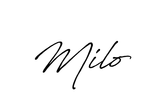 See photos of  Milo official signature by Spectra . Check more albums & portfolios. Read reviews & check more about Antro_Vectra_Bolder font.  Milo signature style 7 images and pictures png