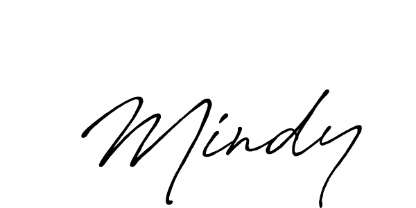 Antro_Vectra_Bolder is a professional signature style that is perfect for those who want to add a touch of class to their signature. It is also a great choice for those who want to make their signature more unique. Get  Mindy name to fancy signature for free.  Mindy signature style 7 images and pictures png