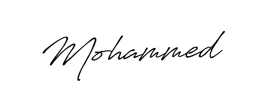 Also You can easily find your signature by using the search form. We will create  Mohammed name handwritten signature images for you free of cost using Antro_Vectra_Bolder sign style.  Mohammed signature style 7 images and pictures png