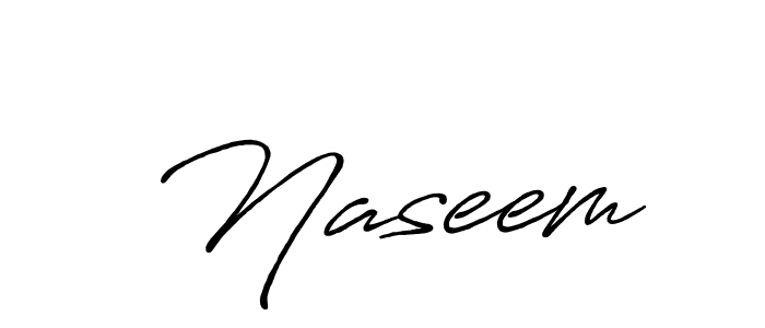 You can use this online signature creator to create a handwritten signature for the name  Naseem. This is the best online autograph maker.  Naseem signature style 7 images and pictures png