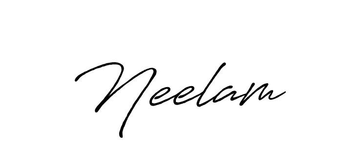 Make a beautiful signature design for name  Neelam. Use this online signature maker to create a handwritten signature for free.  Neelam signature style 7 images and pictures png