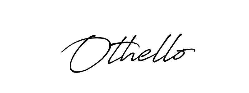 Make a short  Othello signature style. Manage your documents anywhere anytime using Antro_Vectra_Bolder. Create and add eSignatures, submit forms, share and send files easily.  Othello signature style 7 images and pictures png