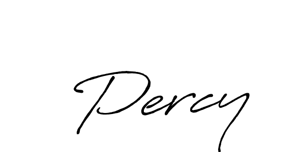 Once you've used our free online signature maker to create your best signature Antro_Vectra_Bolder style, it's time to enjoy all of the benefits that  Percy name signing documents.  Percy signature style 7 images and pictures png