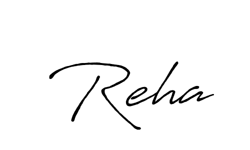 You can use this online signature creator to create a handwritten signature for the name  Reha. This is the best online autograph maker.  Reha signature style 7 images and pictures png