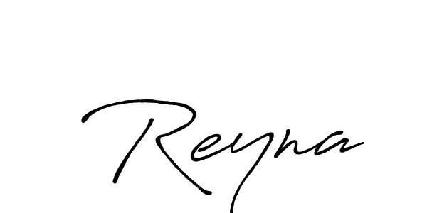 You should practise on your own different ways (Antro_Vectra_Bolder) to write your name ( Reyna) in signature. don't let someone else do it for you.  Reyna signature style 7 images and pictures png