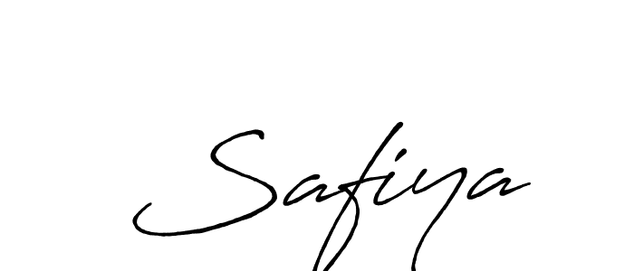 It looks lik you need a new signature style for name  Safiya. Design unique handwritten (Antro_Vectra_Bolder) signature with our free signature maker in just a few clicks.  Safiya signature style 7 images and pictures png