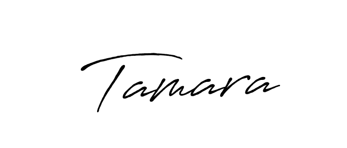 Make a short  Tamara signature style. Manage your documents anywhere anytime using Antro_Vectra_Bolder. Create and add eSignatures, submit forms, share and send files easily.  Tamara signature style 7 images and pictures png