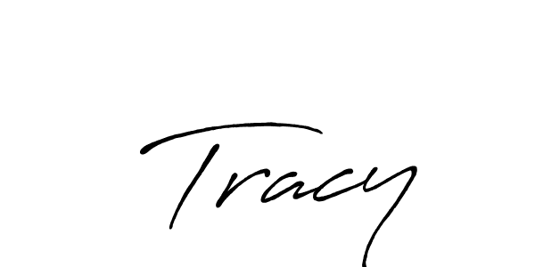 Also we have  Tracy name is the best signature style. Create professional handwritten signature collection using Antro_Vectra_Bolder autograph style.  Tracy signature style 7 images and pictures png