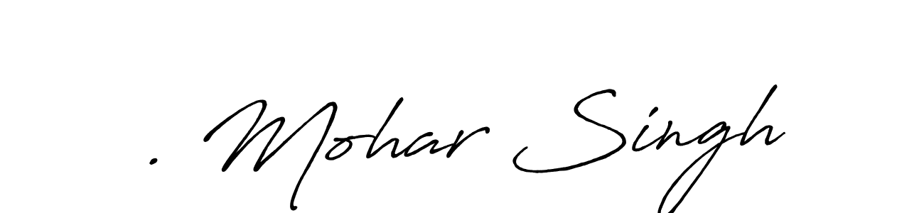 if you are searching for the best signature style for your name . Mohar Singh. so please give up your signature search. here we have designed multiple signature styles  using Antro_Vectra_Bolder. . Mohar Singh signature style 7 images and pictures png