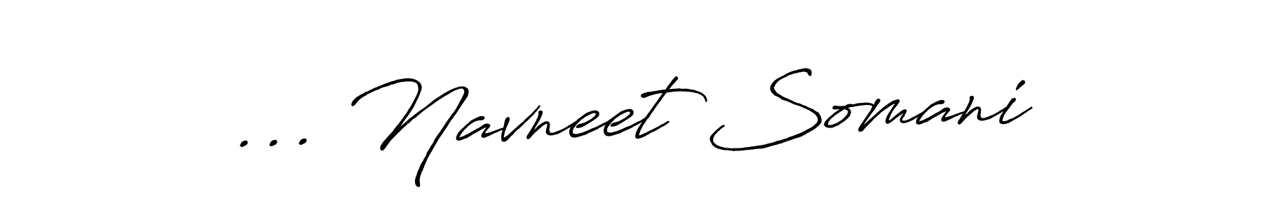 Similarly Antro_Vectra_Bolder is the best handwritten signature design. Signature creator online .You can use it as an online autograph creator for name ... Navneet Somani. ... Navneet Somani signature style 7 images and pictures png