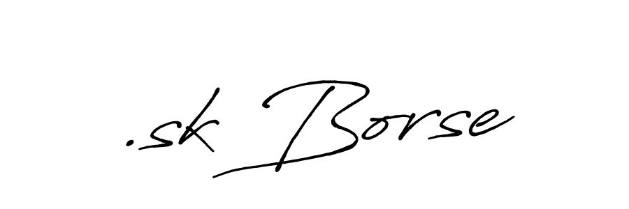 Once you've used our free online signature maker to create your best signature Antro_Vectra_Bolder style, it's time to enjoy all of the benefits that .sk Borse name signing documents. .sk Borse signature style 7 images and pictures png